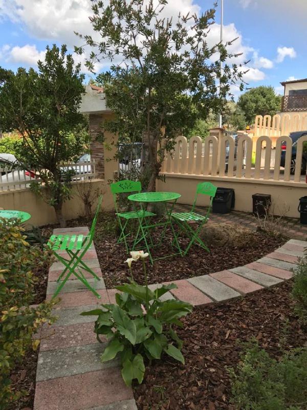 Le Aromatiche Apartamento Alghero Exterior foto