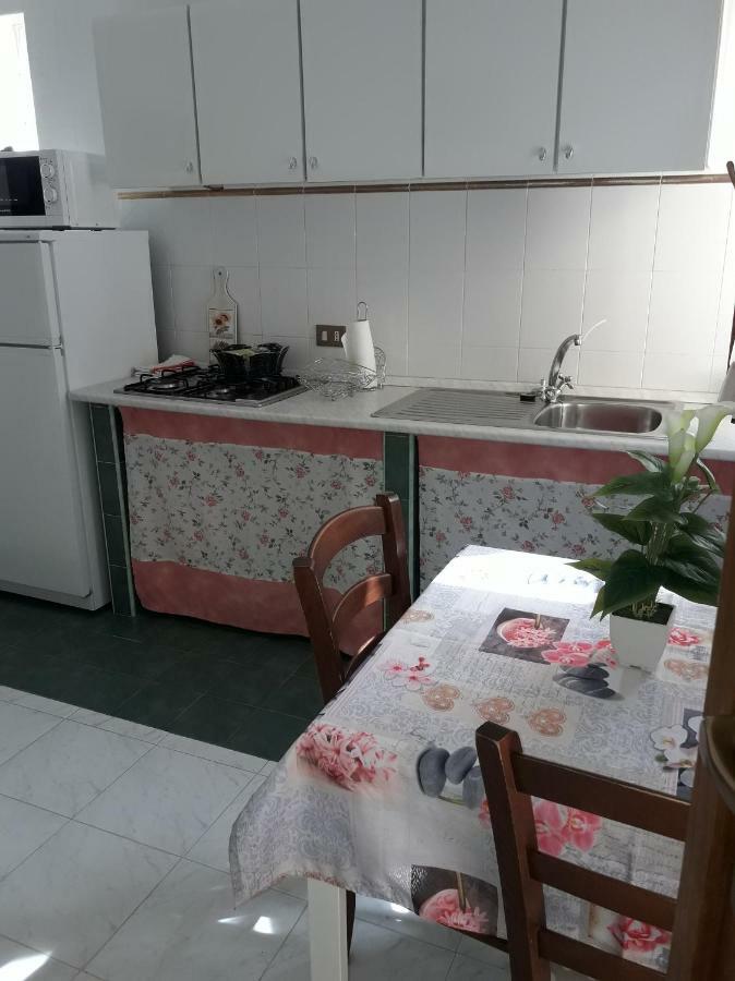 Le Aromatiche Apartamento Alghero Exterior foto