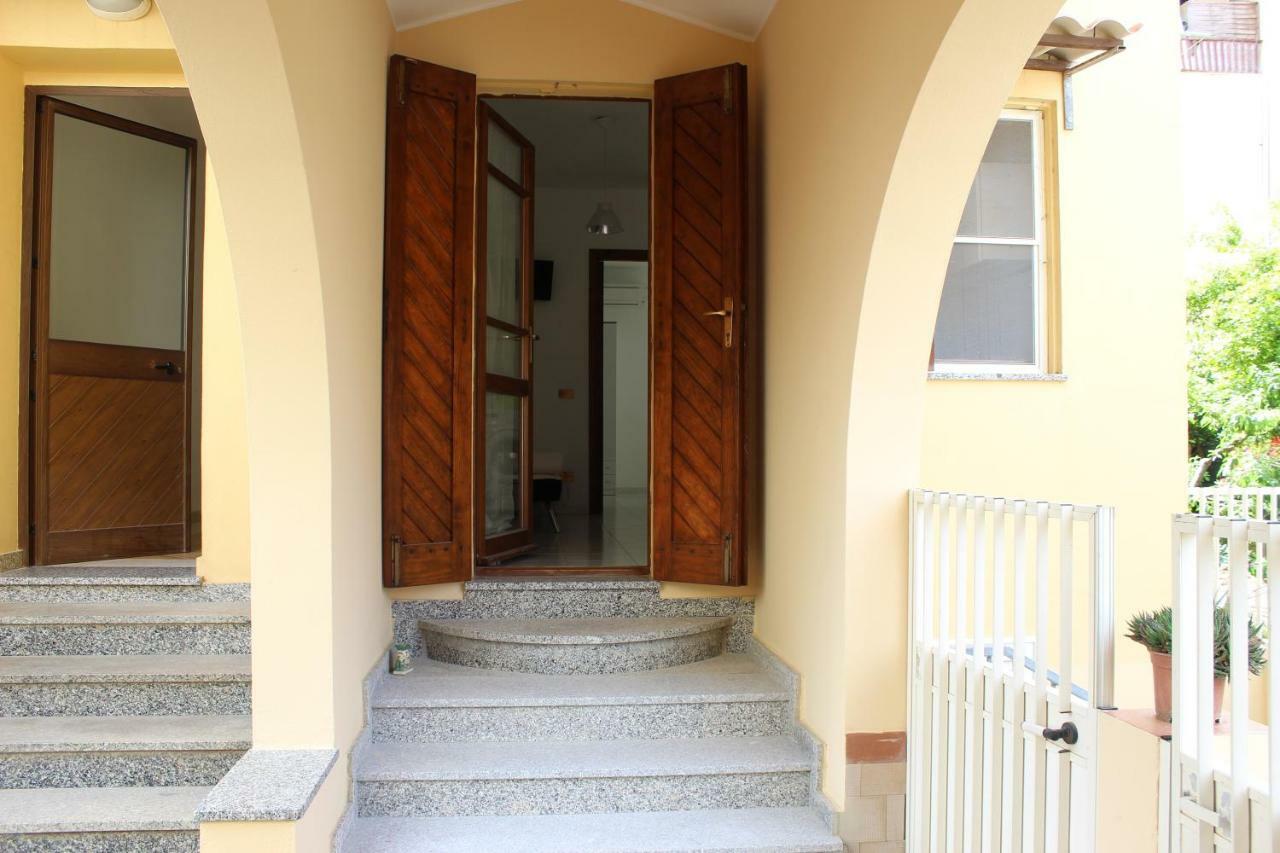 Le Aromatiche Apartamento Alghero Exterior foto